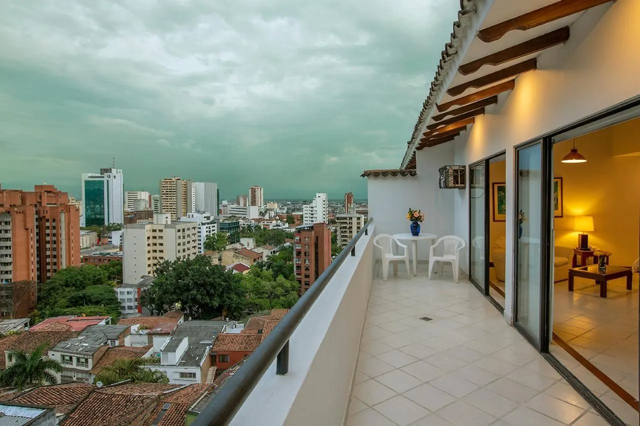 Castellon De Juanambu Aparthotel Cali