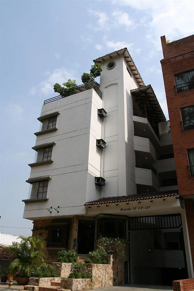 Castellon De Juanambu Aparthotel Cali Colombia
