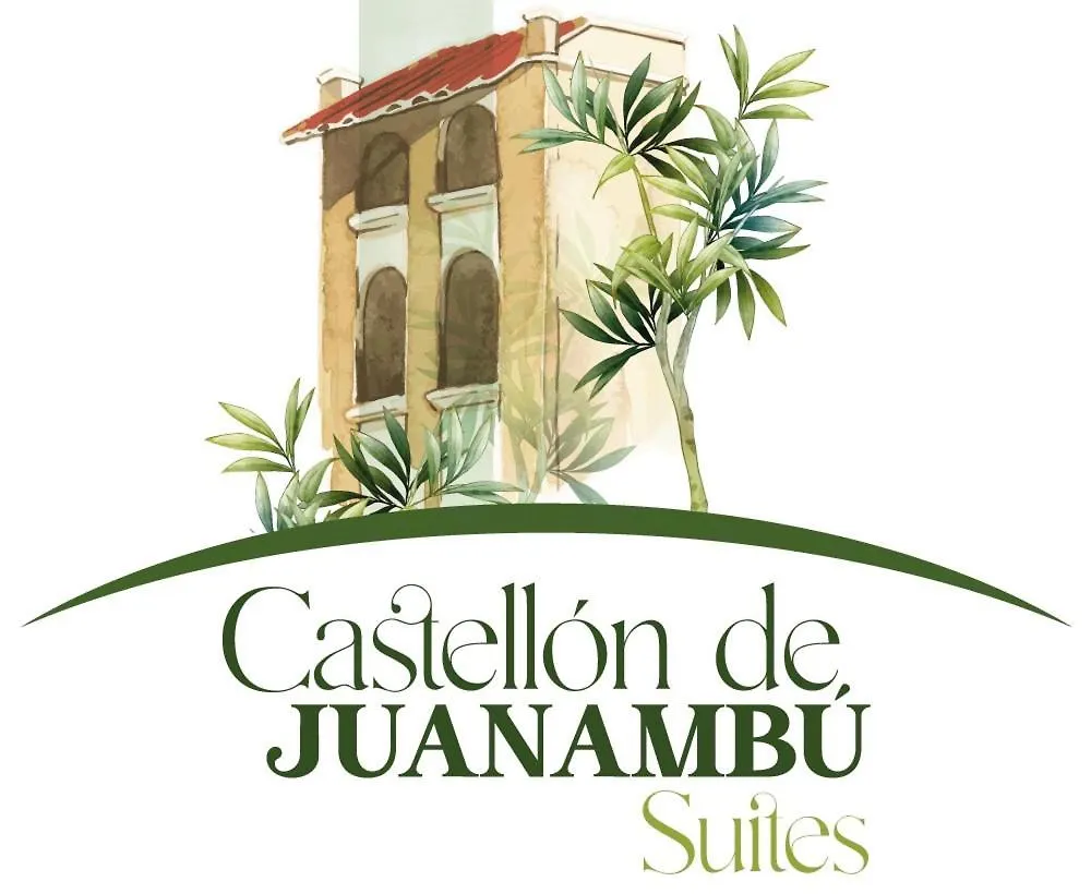 **** 公寓式酒店 卡利Castellon De Juanambu公寓式酒店 哥伦比亚