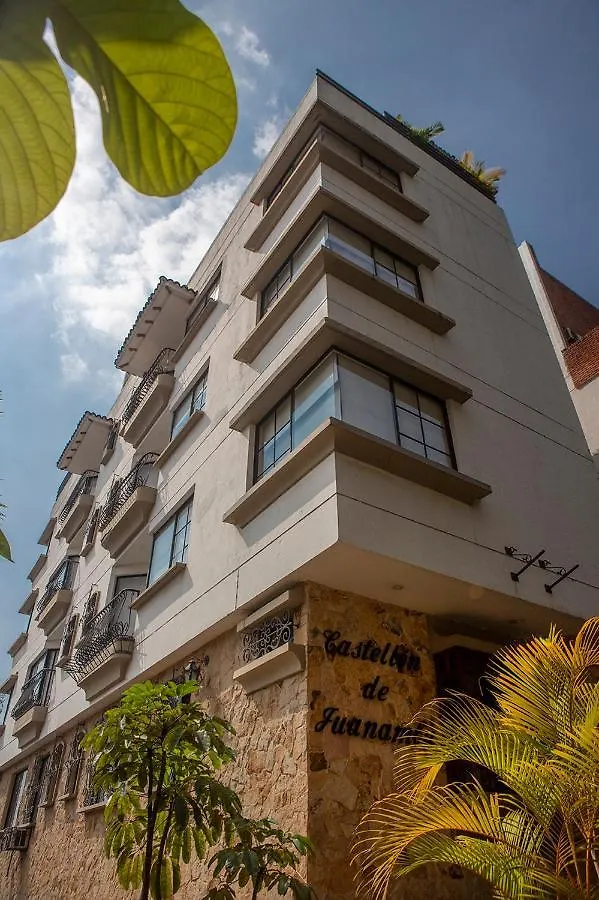 Castellon De Juanambu Aparthotel Cali Colombia