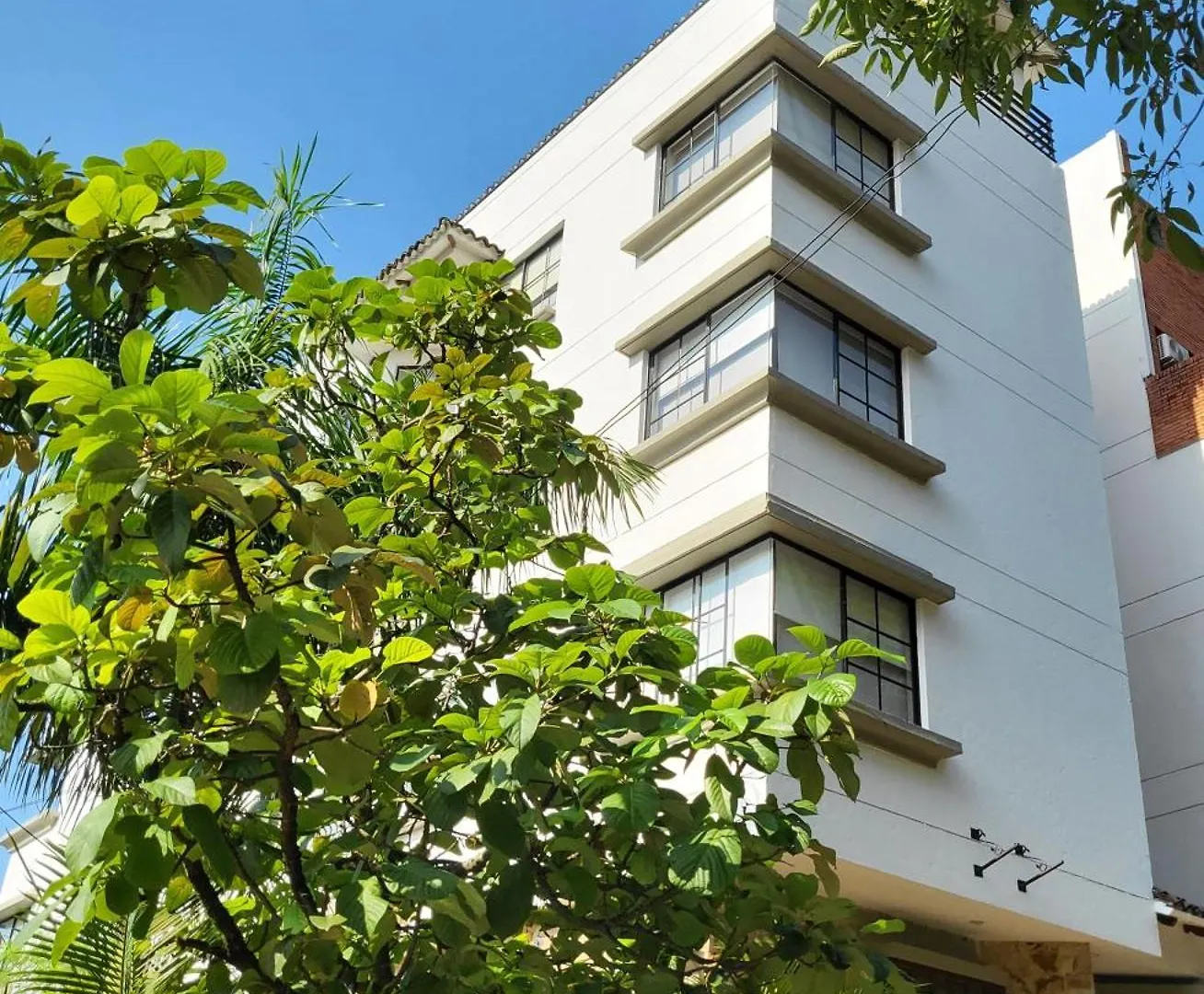 Castellon De Juanambu Aparthotel Cali Colombia