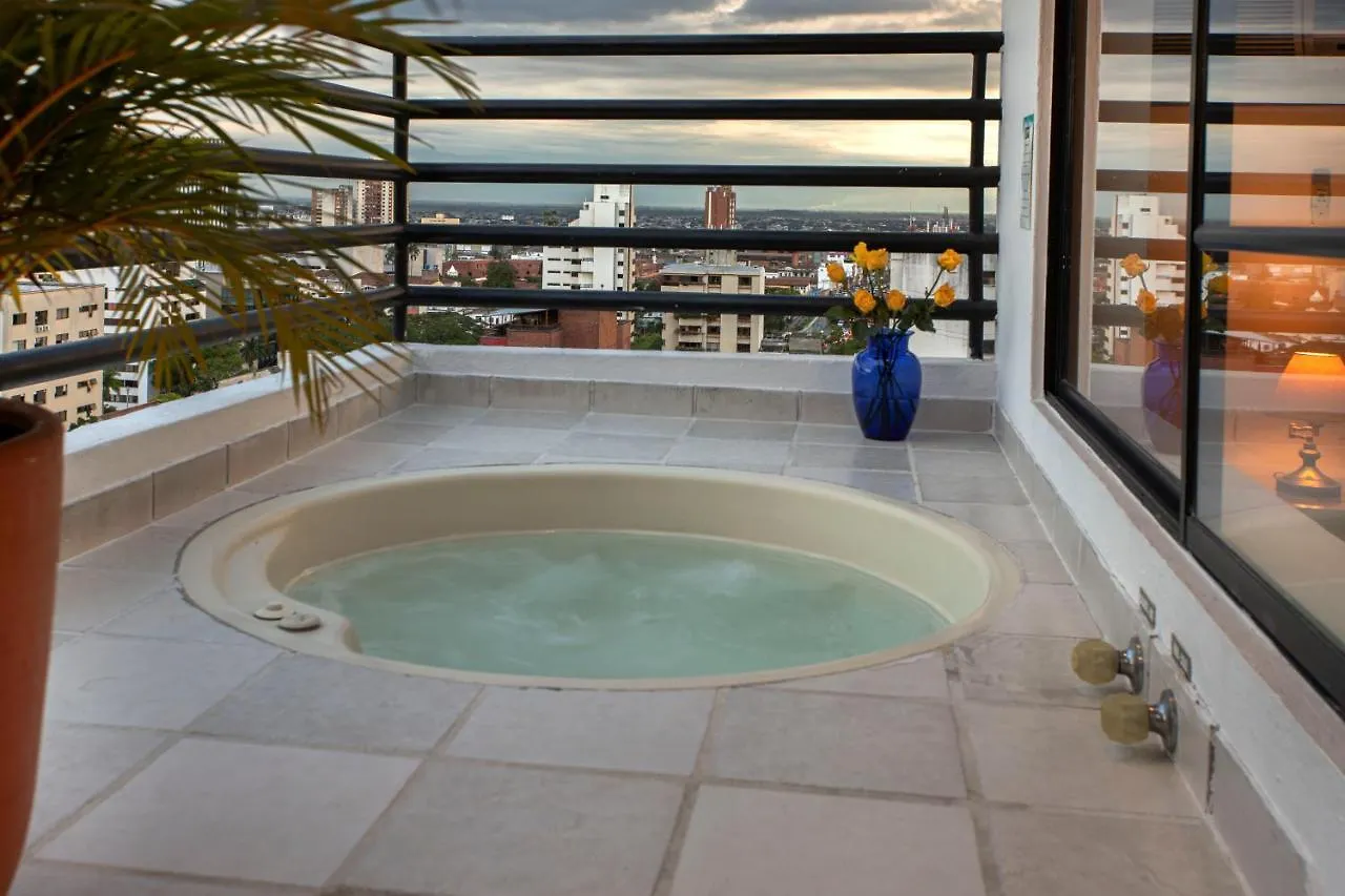 Castellon De Juanambu Aparthotel Cali